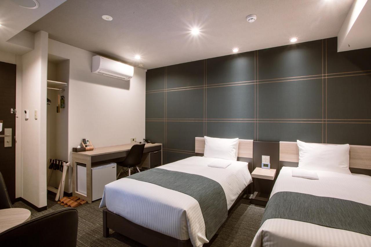 Kuretake-Inn Hamamatsueki Minamiguchi Premium Exterior foto